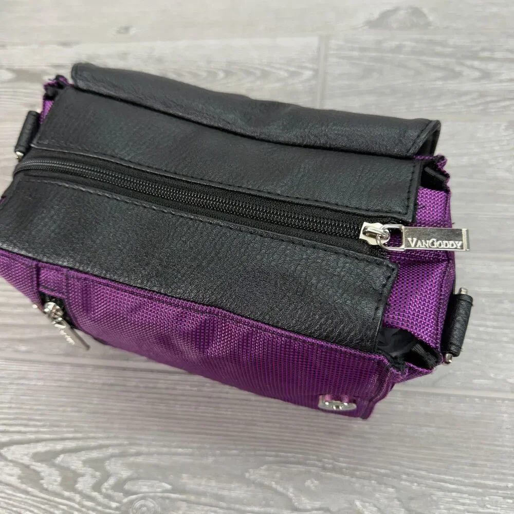 VanGoddy Metric Purple Camera Carrying Case Padded Bag - NO Strap included